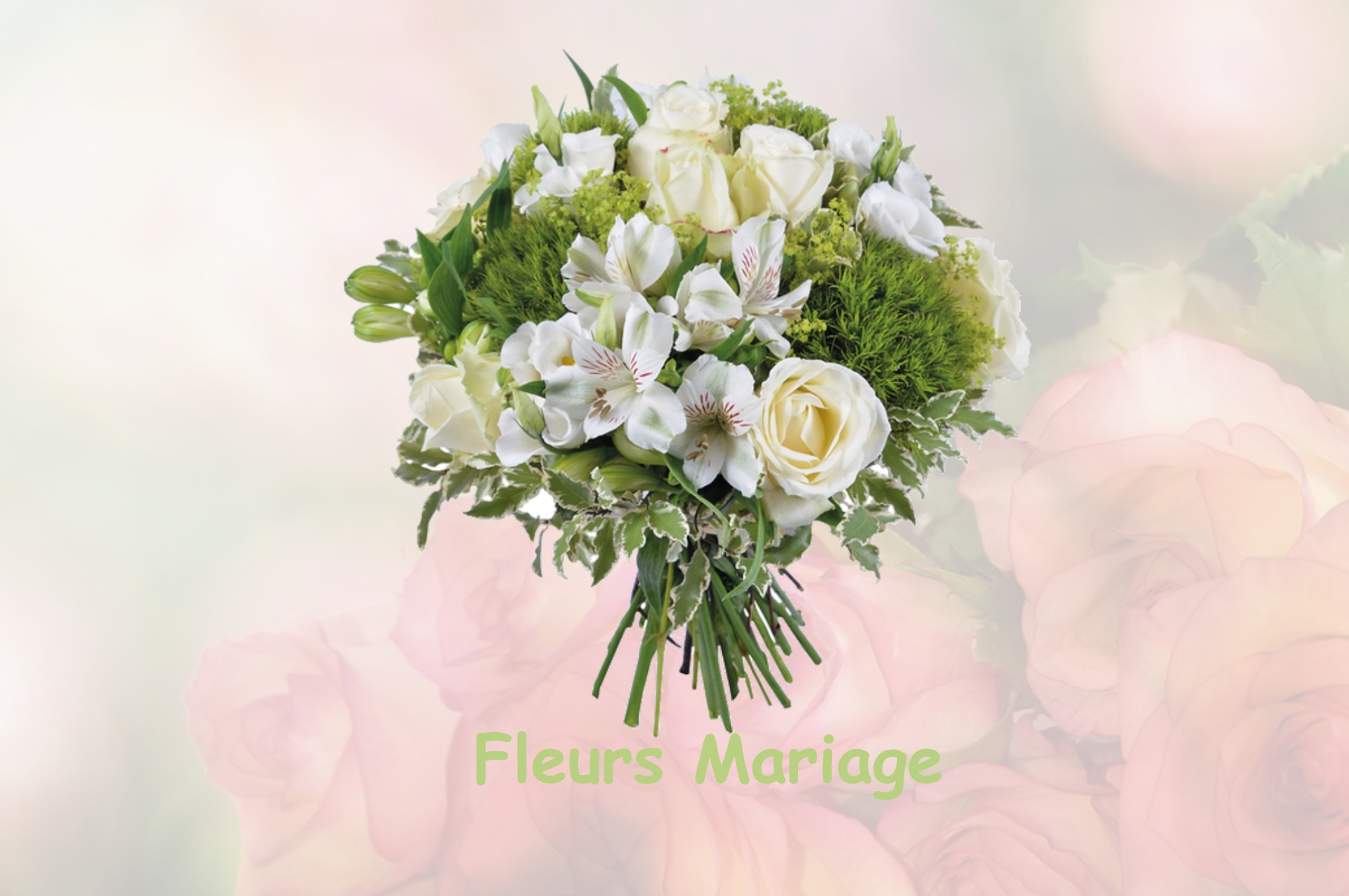 fleurs mariage SAINT-LEGER-EN-BRAY